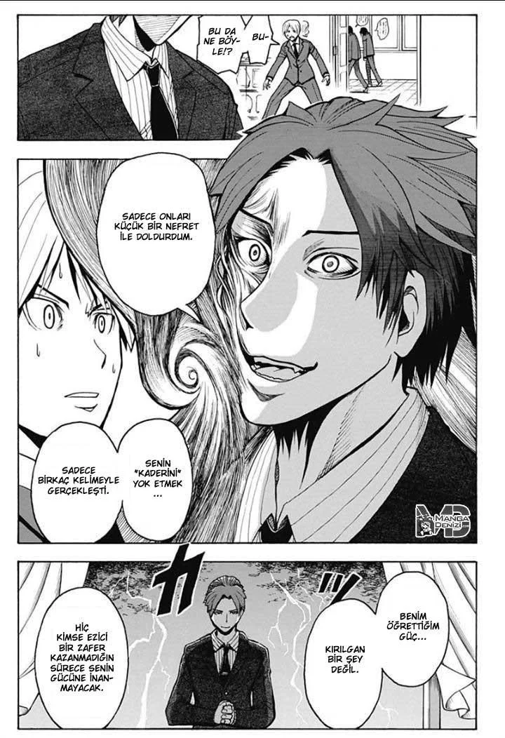 Assassination Classroom - Sayfa 18