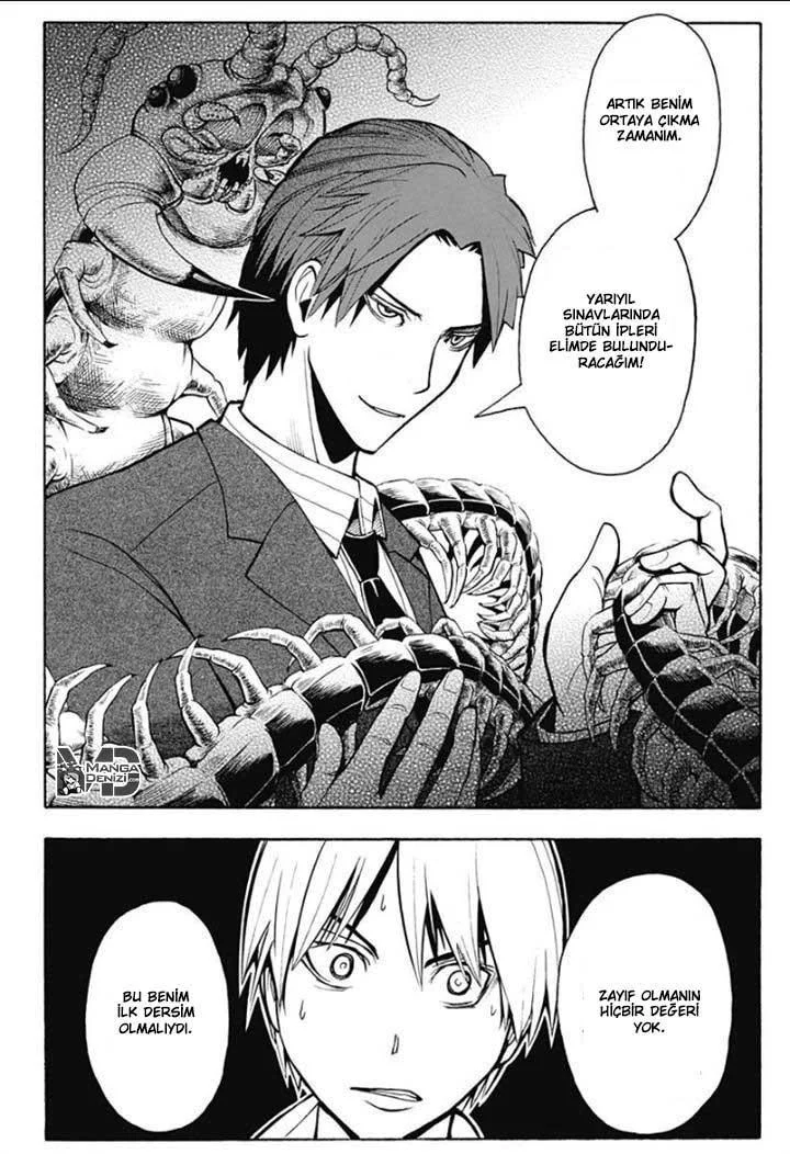 Assassination Classroom - Sayfa 19