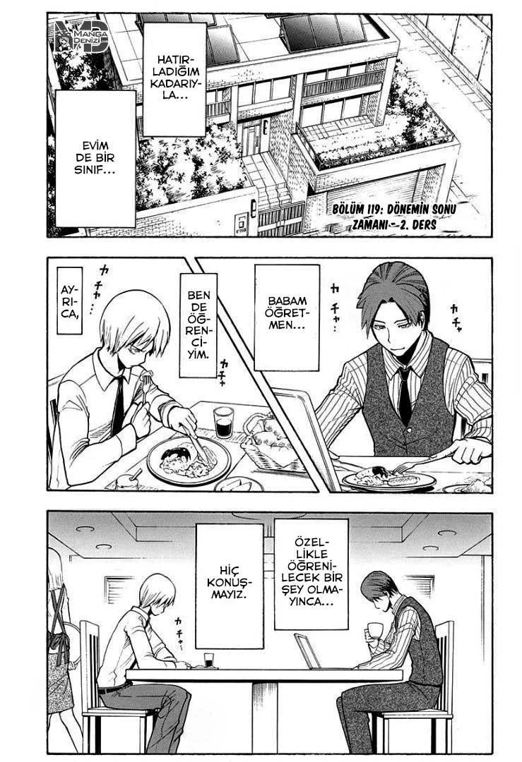 Assassination Classroom - Sayfa 2