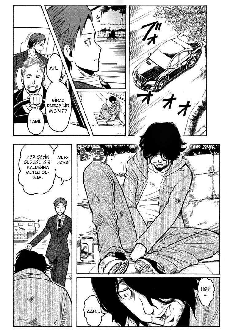 Assassination Classroom mangasının 119 bölümünün 3. sayfasını okuyorsunuz.