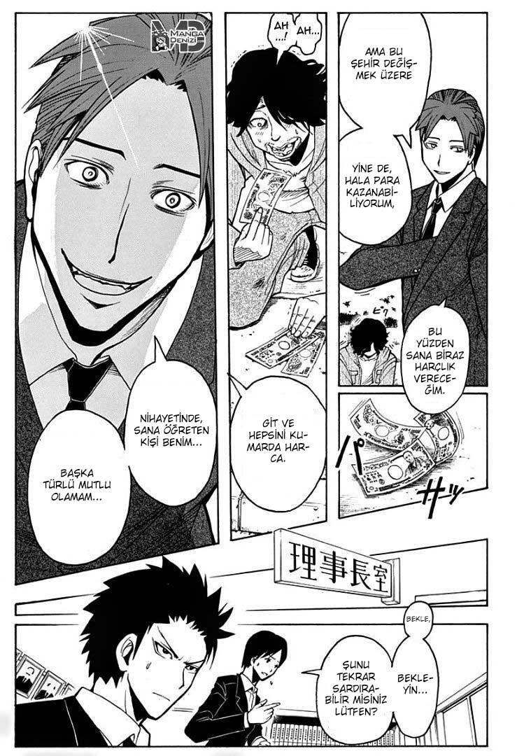 Assassination Classroom mangasının 119 bölümünün 4. sayfasını okuyorsunuz.