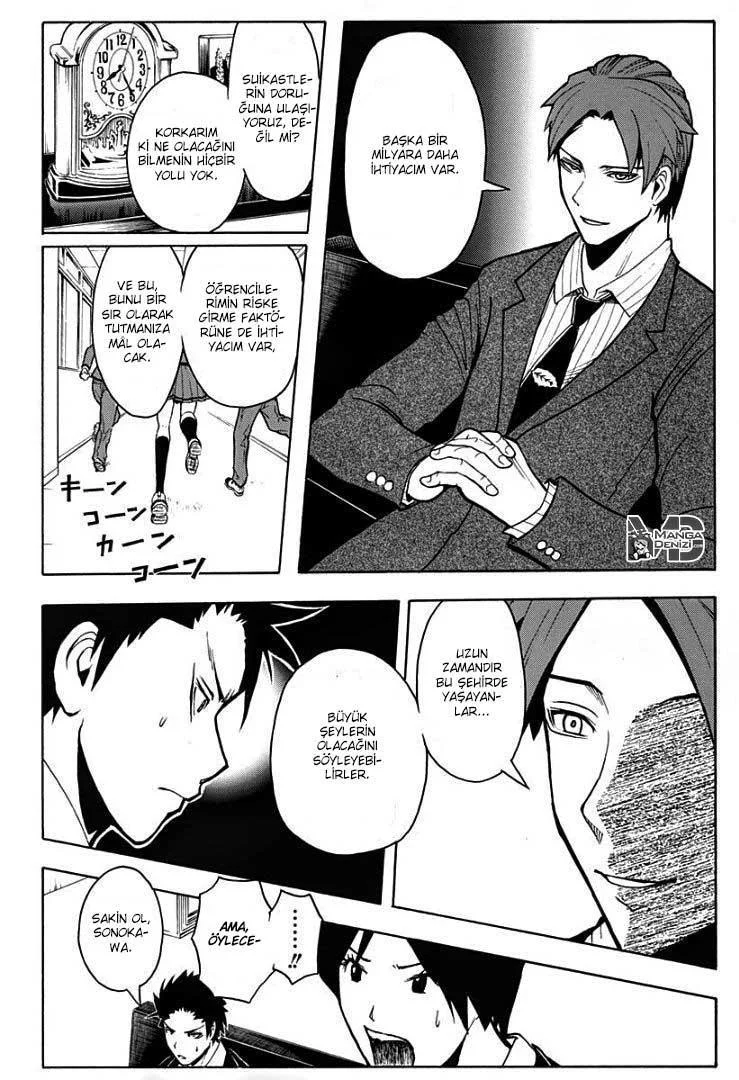 Assassination Classroom - Sayfa 5