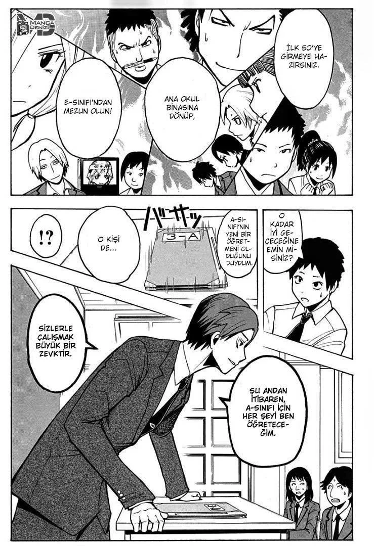 Assassination Classroom - Sayfa 8