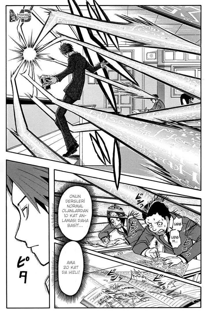 Assassination Classroom - Sayfa 12