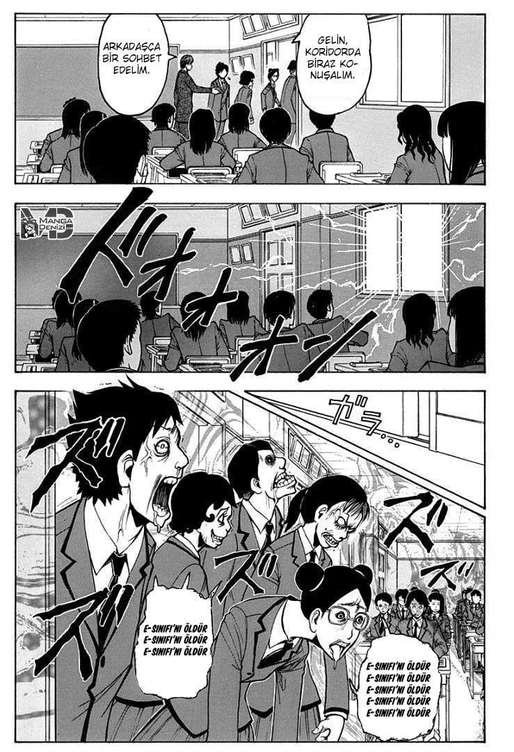 Assassination Classroom - Sayfa 14