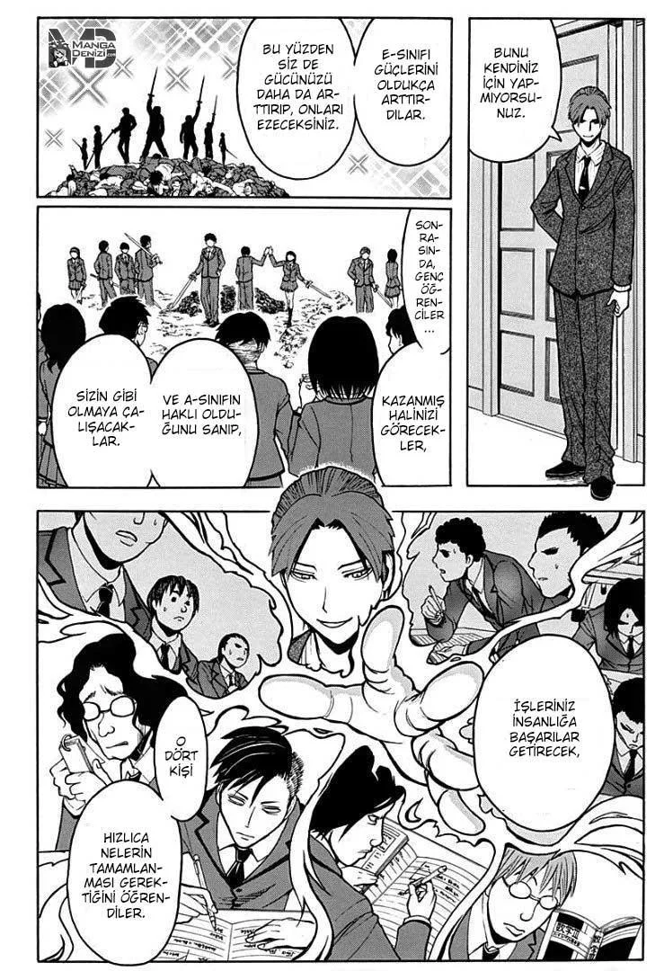 Assassination Classroom - Sayfa 15