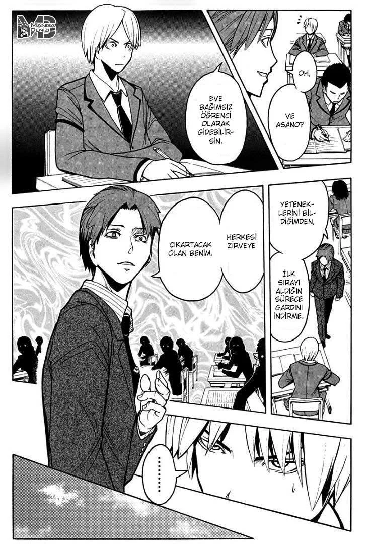 Assassination Classroom - Sayfa 16