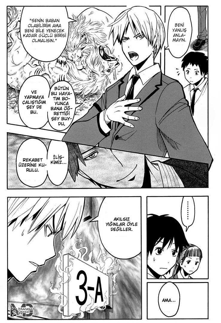 Assassination Classroom mangasının 120 bölümünün 4. sayfasını okuyorsunuz.
