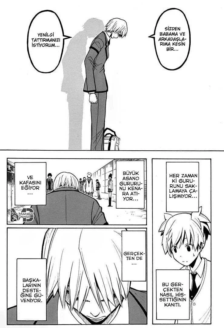 Assassination Classroom - Sayfa 8