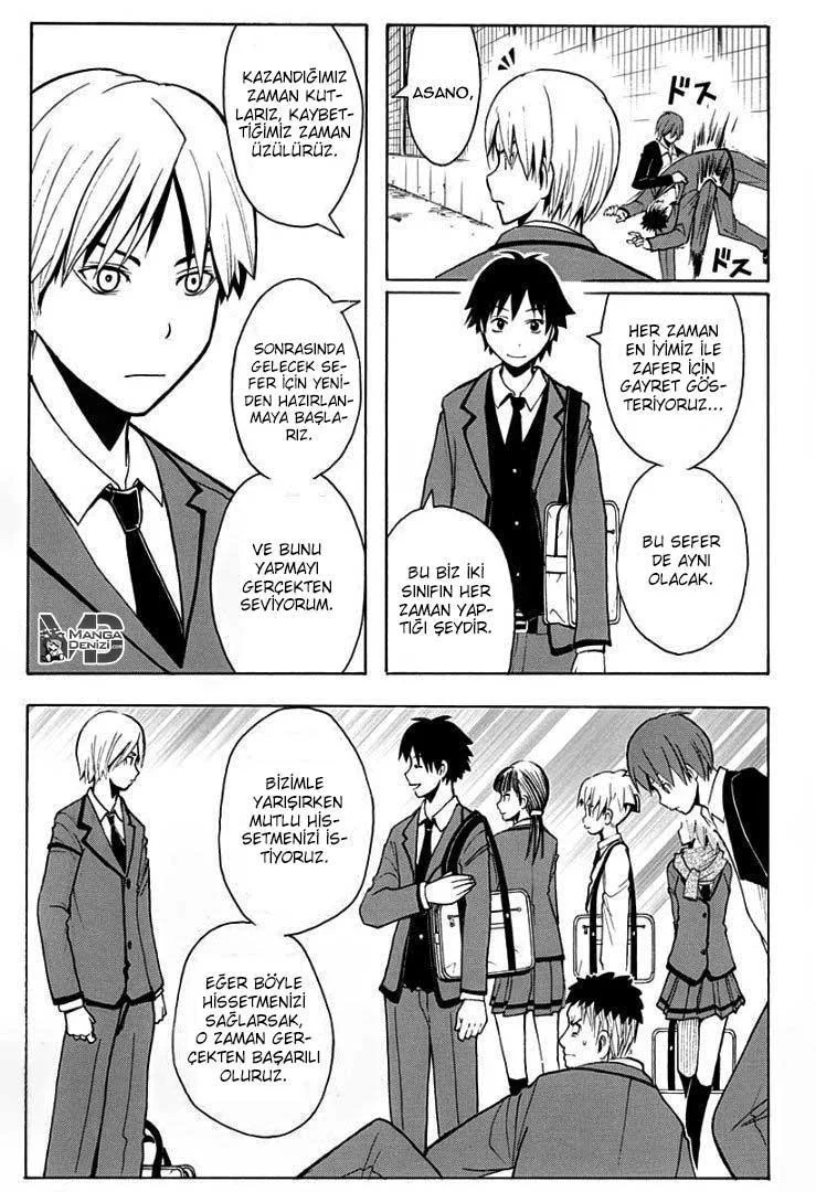 Assassination Classroom - Sayfa 10