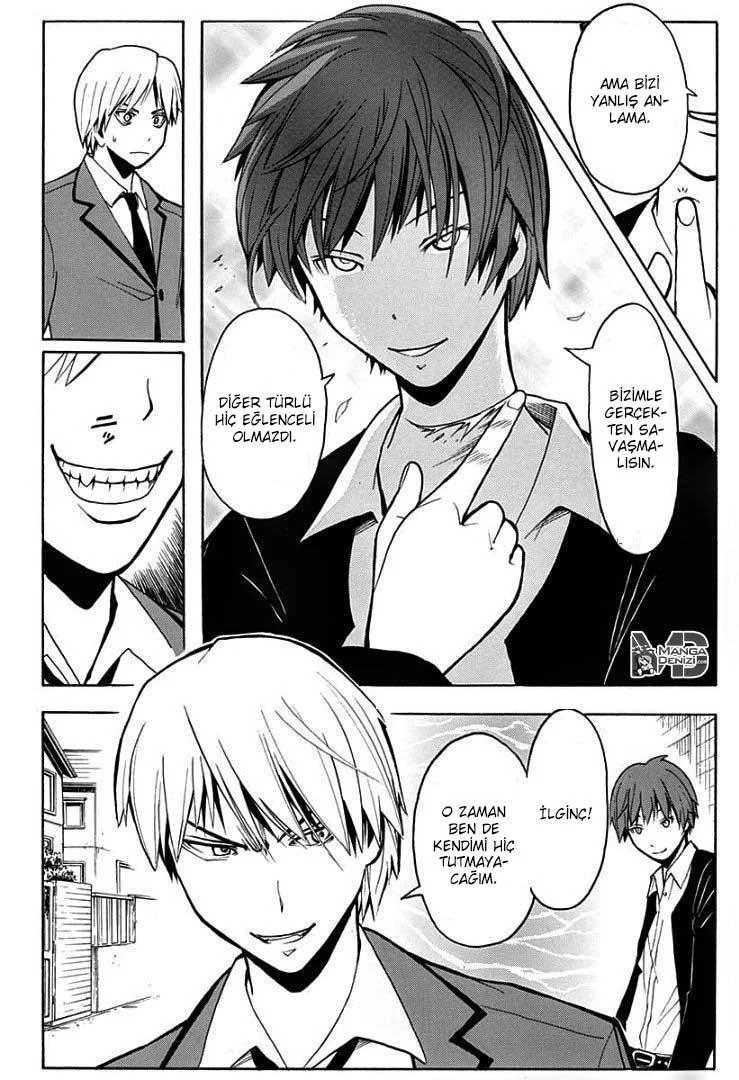 Assassination Classroom - Sayfa 11