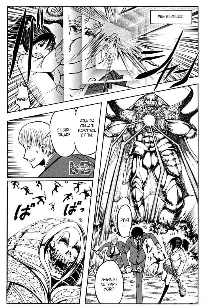 Assassination Classroom - Sayfa 6