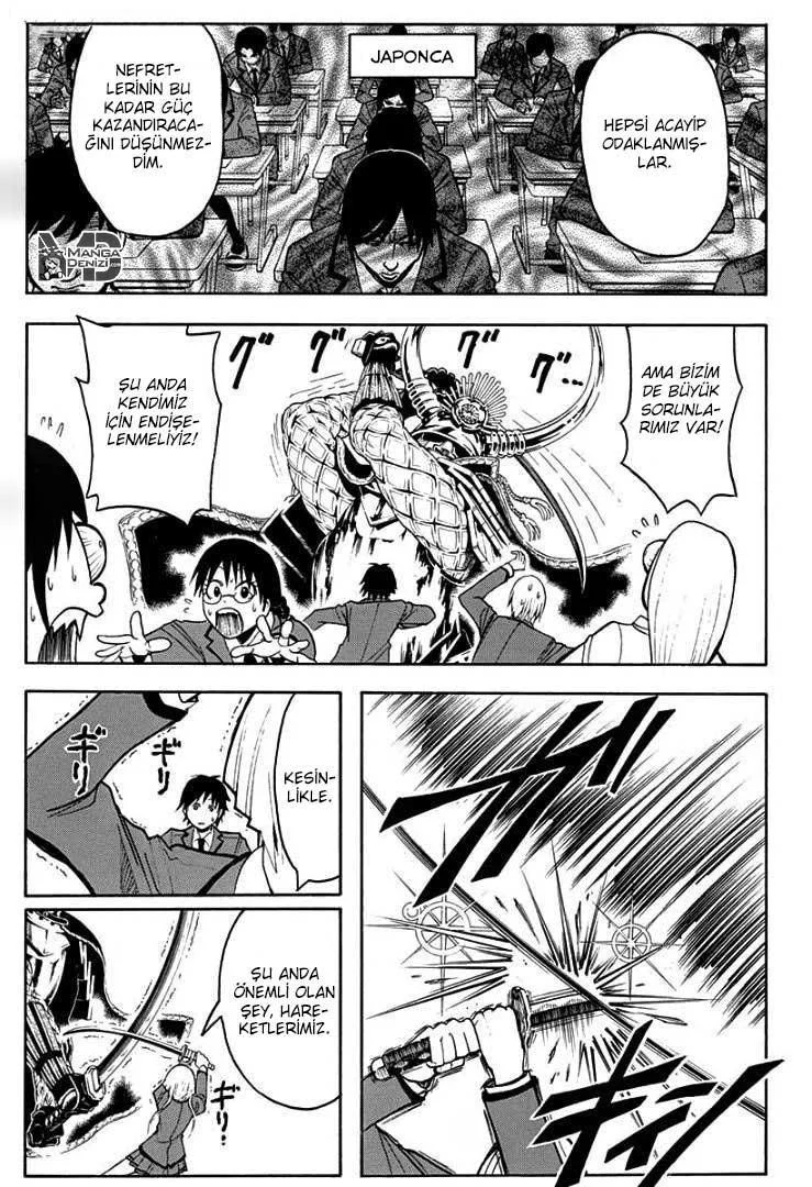 Assassination Classroom - Sayfa 8