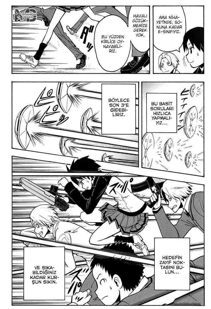 Assassination Classroom - Sayfa 13