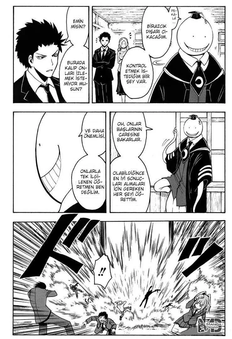 Assassination Classroom - Sayfa 15