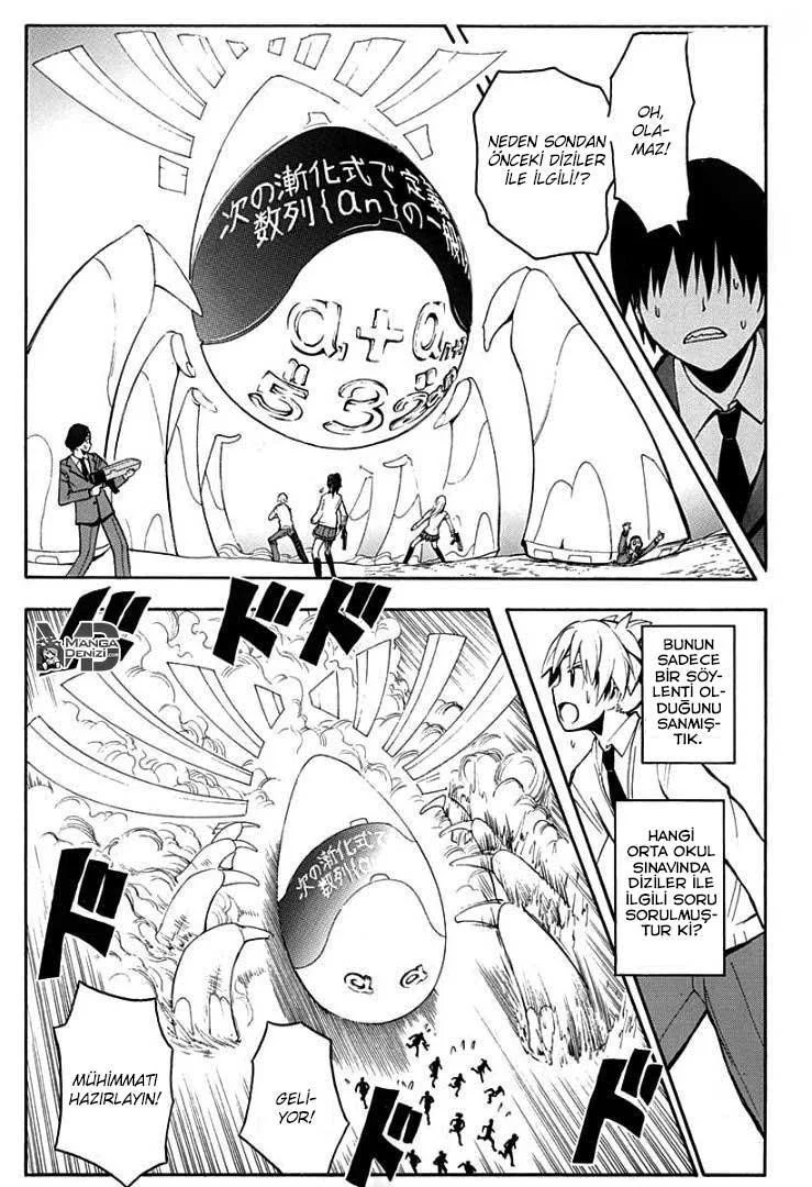Assassination Classroom - Sayfa 16