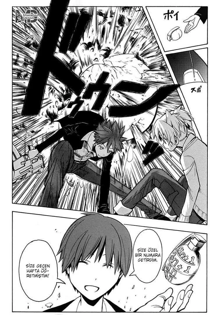 Assassination Classroom - Sayfa 17