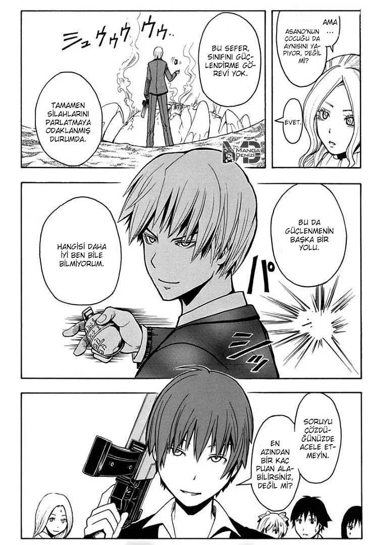 Assassination Classroom - Sayfa 19