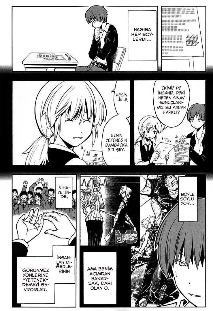 Assassination Classroom - Sayfa 4