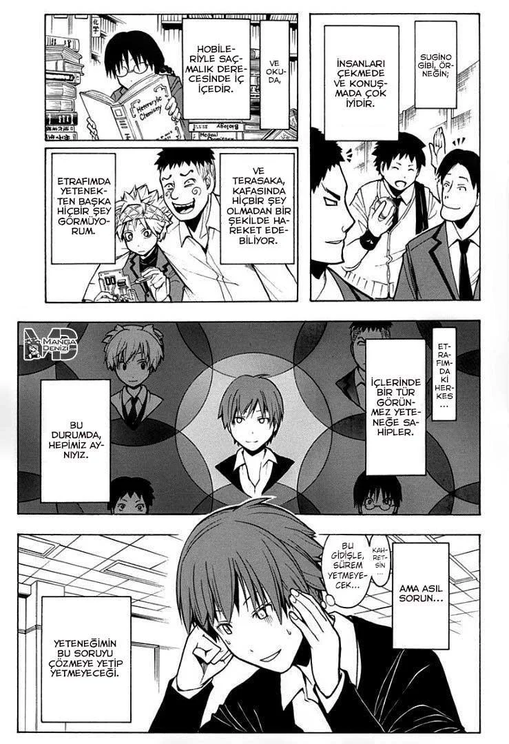 Assassination Classroom - Sayfa 5