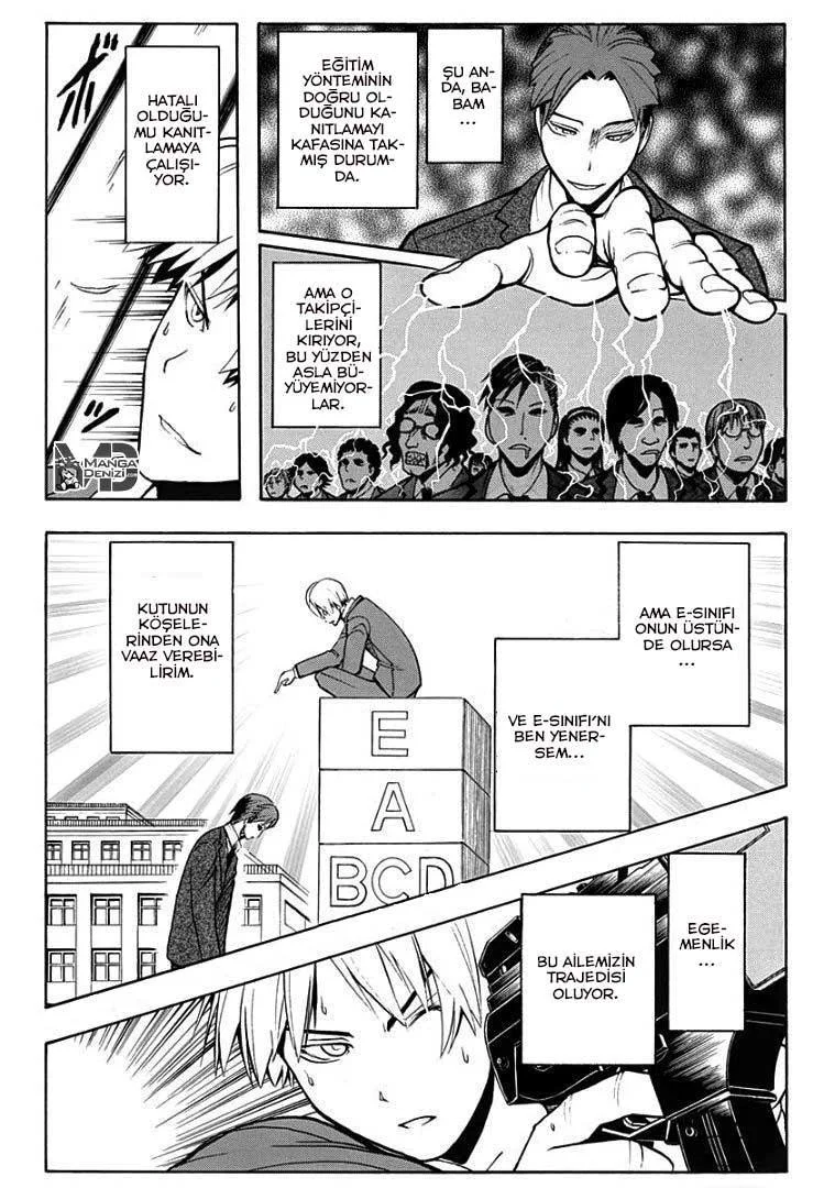 Assassination Classroom - Sayfa 10