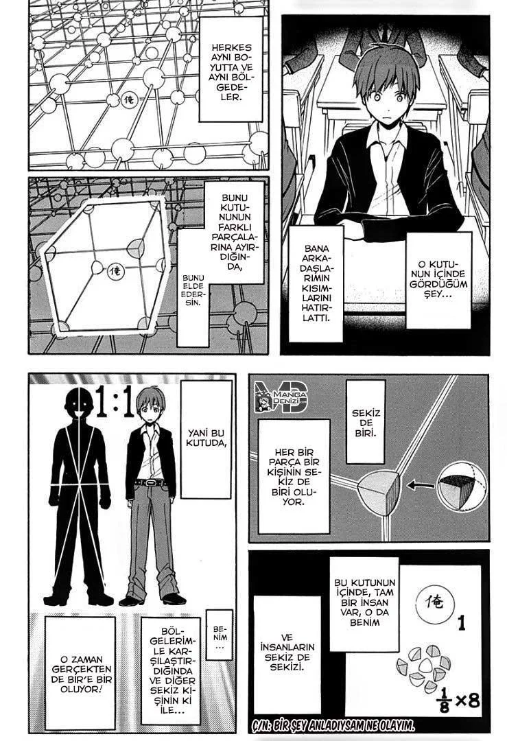 Assassination Classroom - Sayfa 14