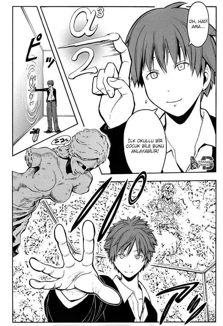 Assassination Classroom - Sayfa 16