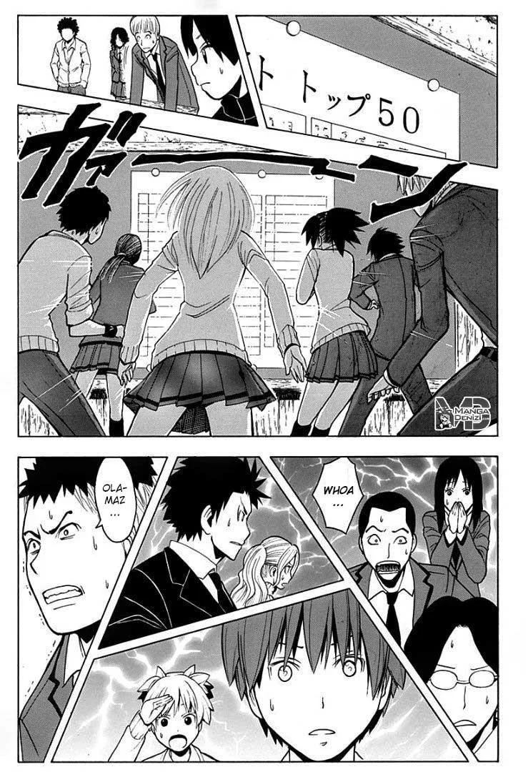 Assassination Classroom - Sayfa 4