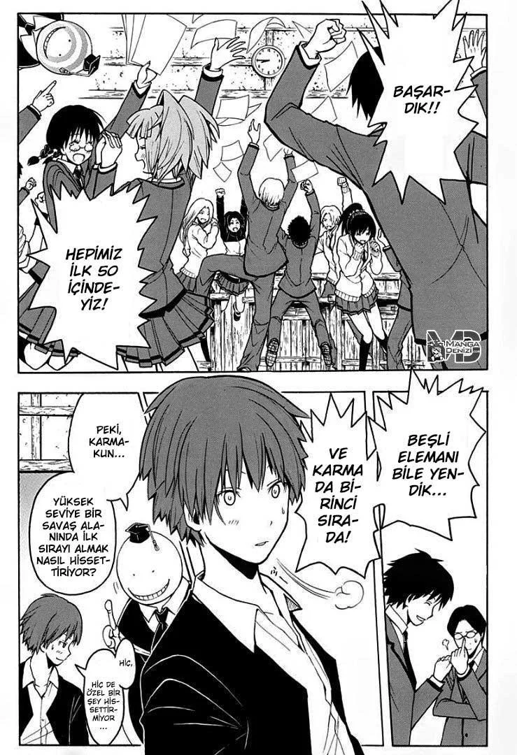 Assassination Classroom - Sayfa 6