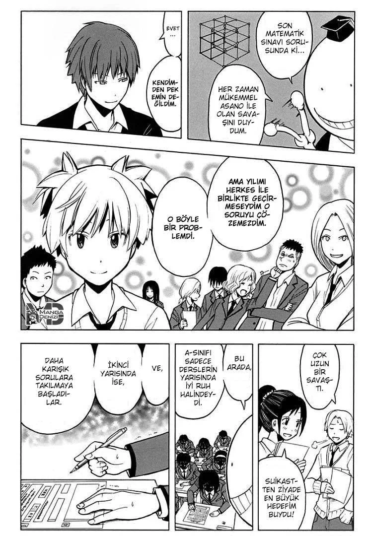 Assassination Classroom - Sayfa 7