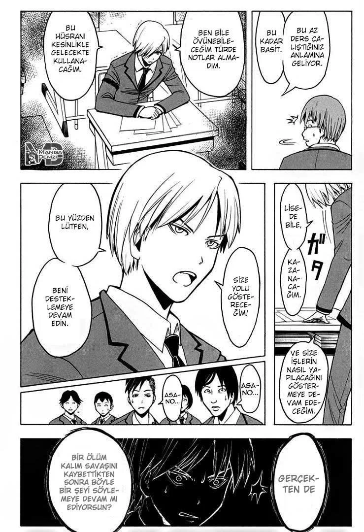 Assassination Classroom - Sayfa 9