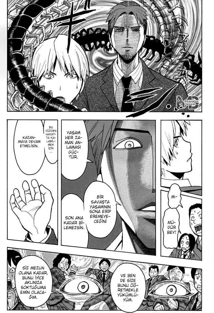 Assassination Classroom - Sayfa 10