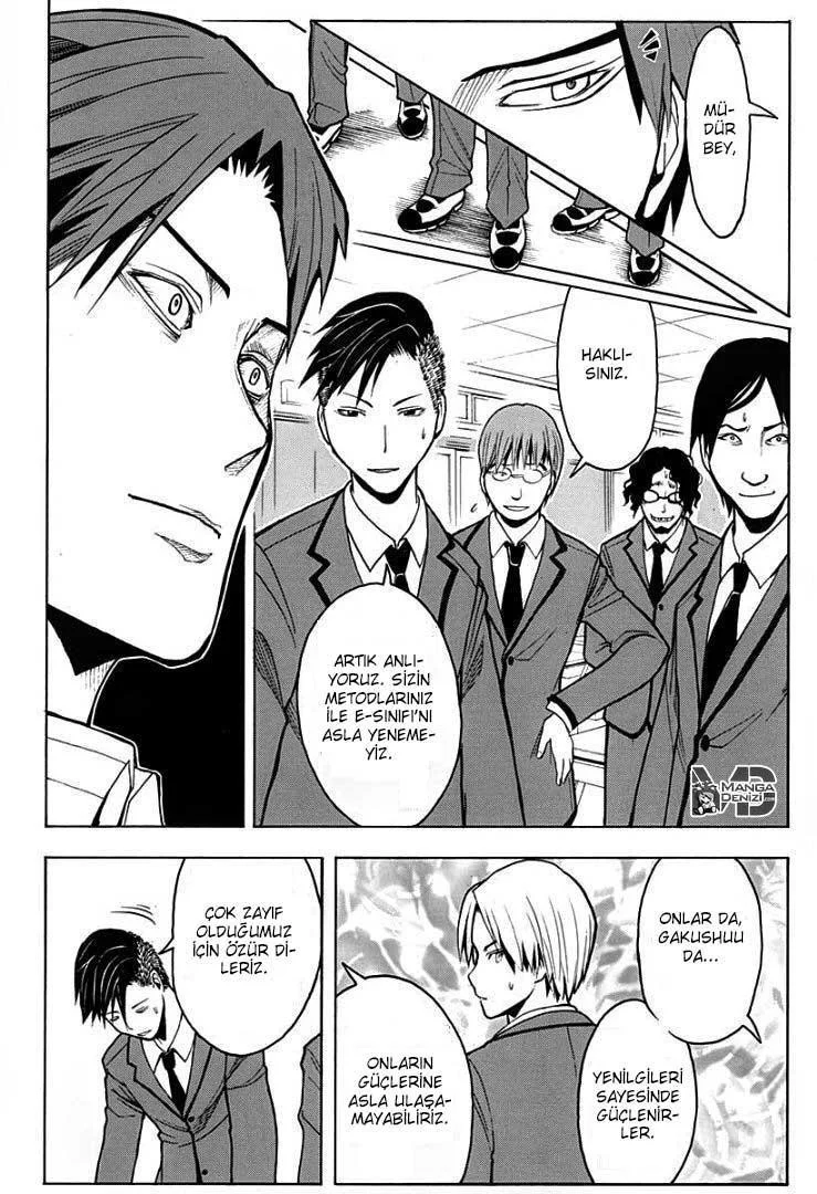 Assassination Classroom - Sayfa 11