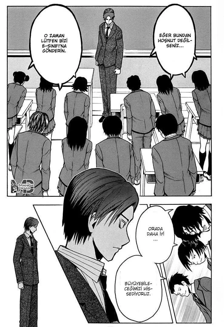 Assassination Classroom - Sayfa 12