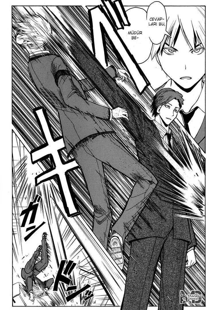 Assassination Classroom - Sayfa 13