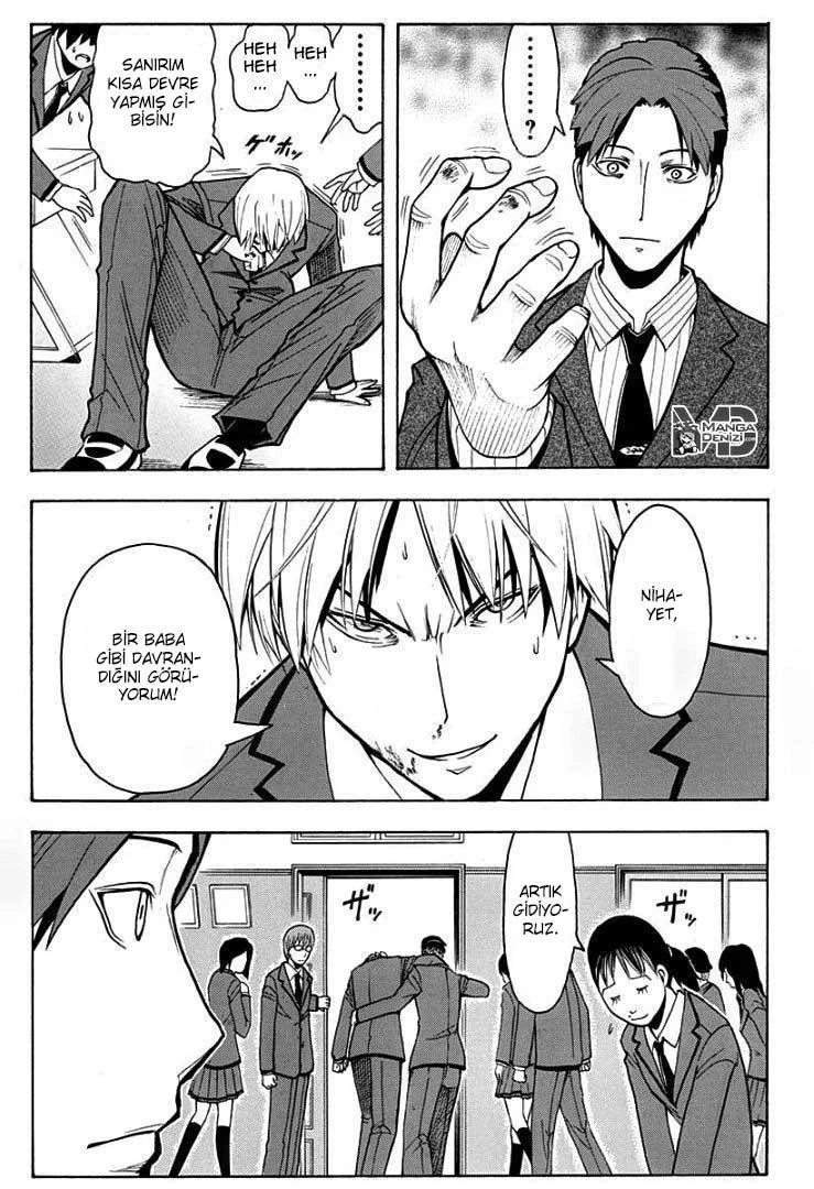 Assassination Classroom - Sayfa 14