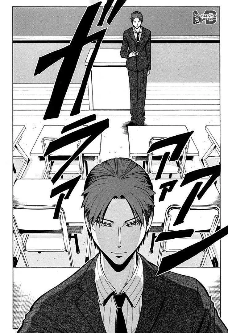 Assassination Classroom - Sayfa 15