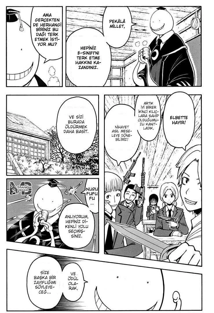 Assassination Classroom - Sayfa 16