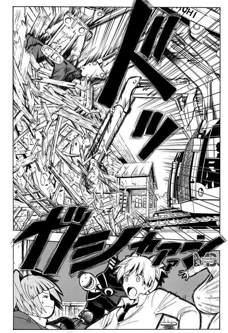 Assassination Classroom - Sayfa 17