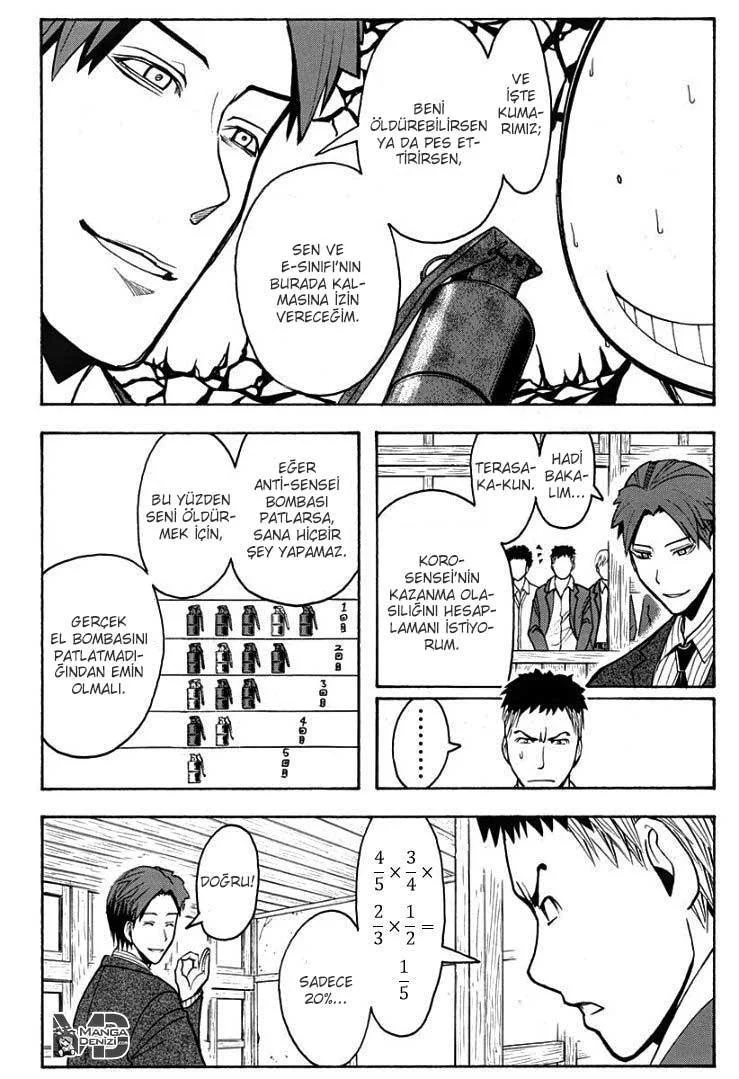 Assassination Classroom - Sayfa 7