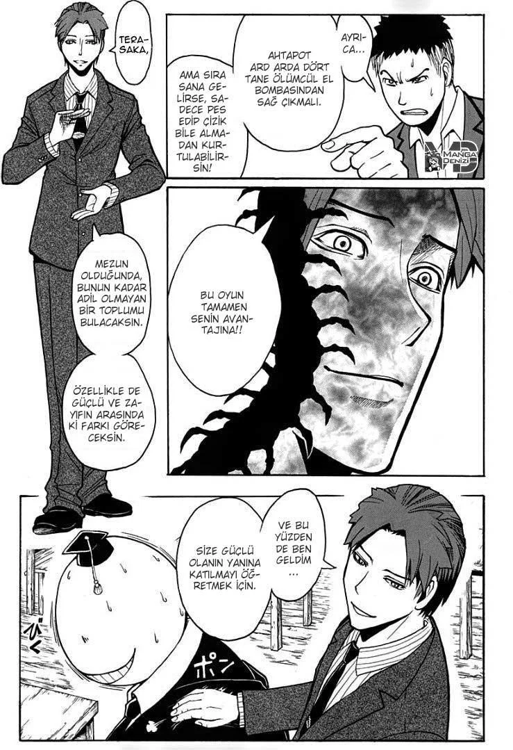 Assassination Classroom - Sayfa 8