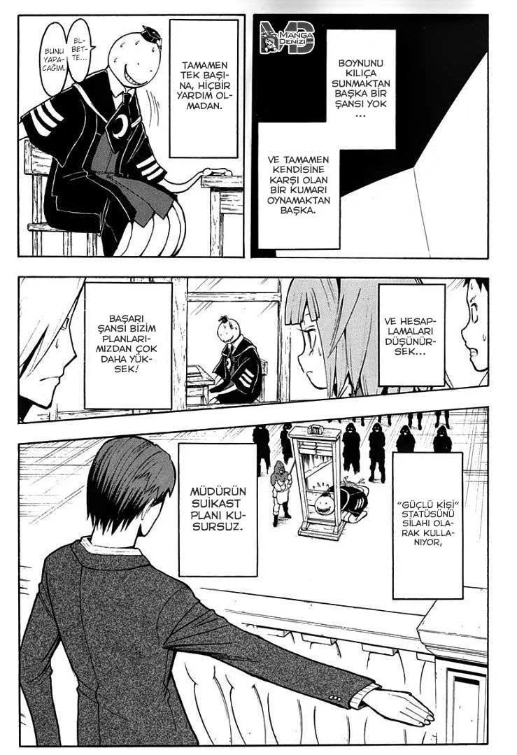 Assassination Classroom - Sayfa 10