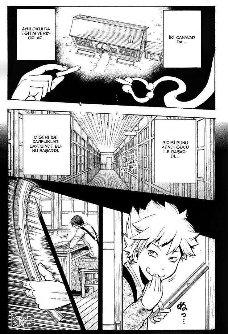 Assassination Classroom mangasının 125 bölümünün 3. sayfasını okuyorsunuz.