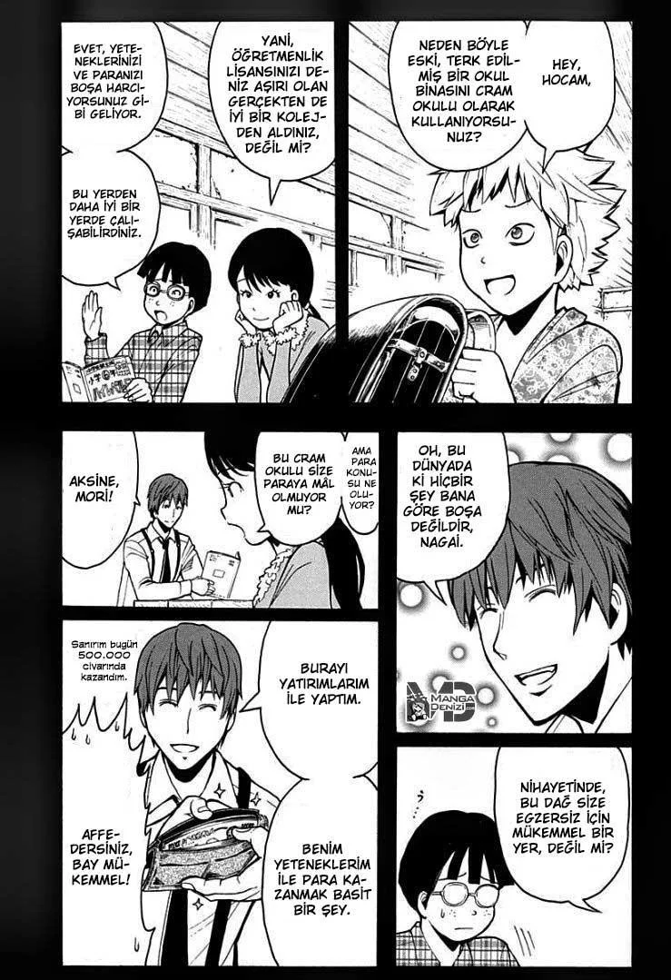 Assassination Classroom - Sayfa 5