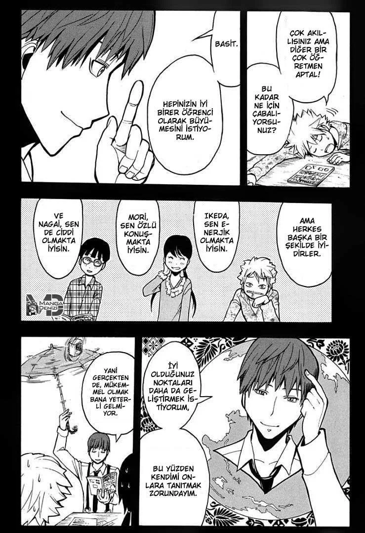 Assassination Classroom - Sayfa 6