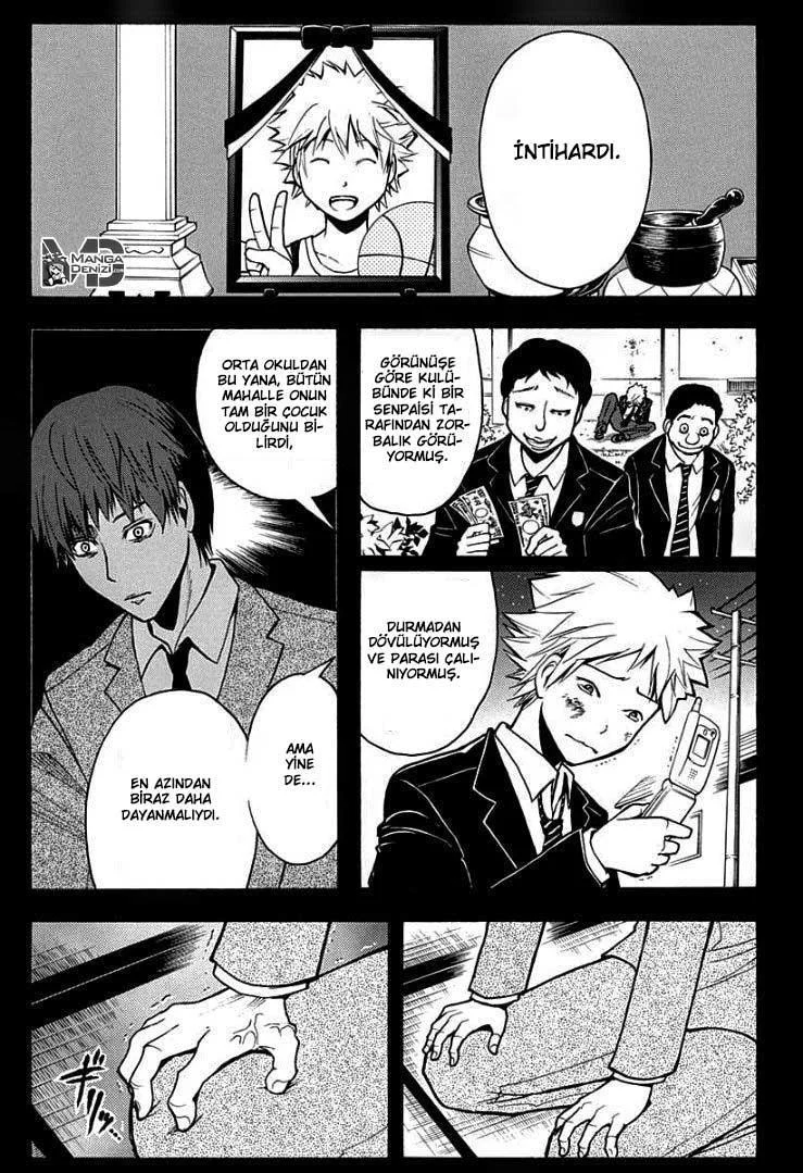 Assassination Classroom - Sayfa 15
