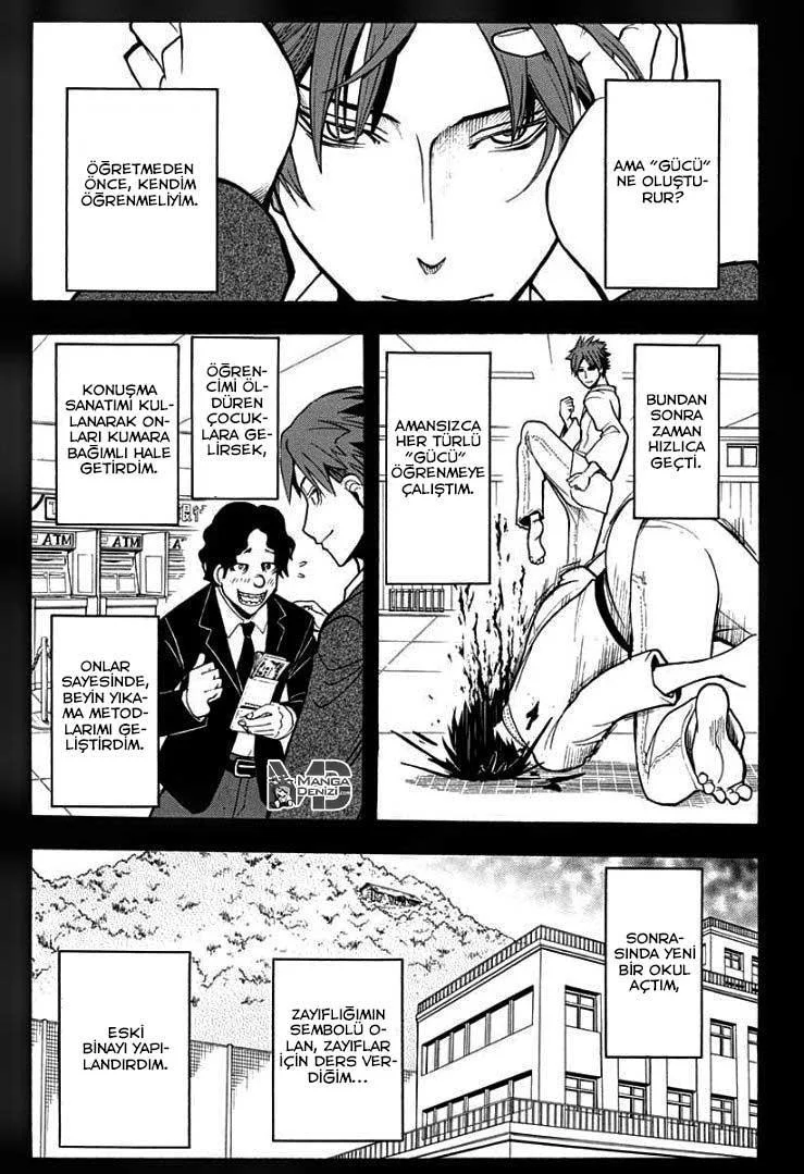 Assassination Classroom - Sayfa 17