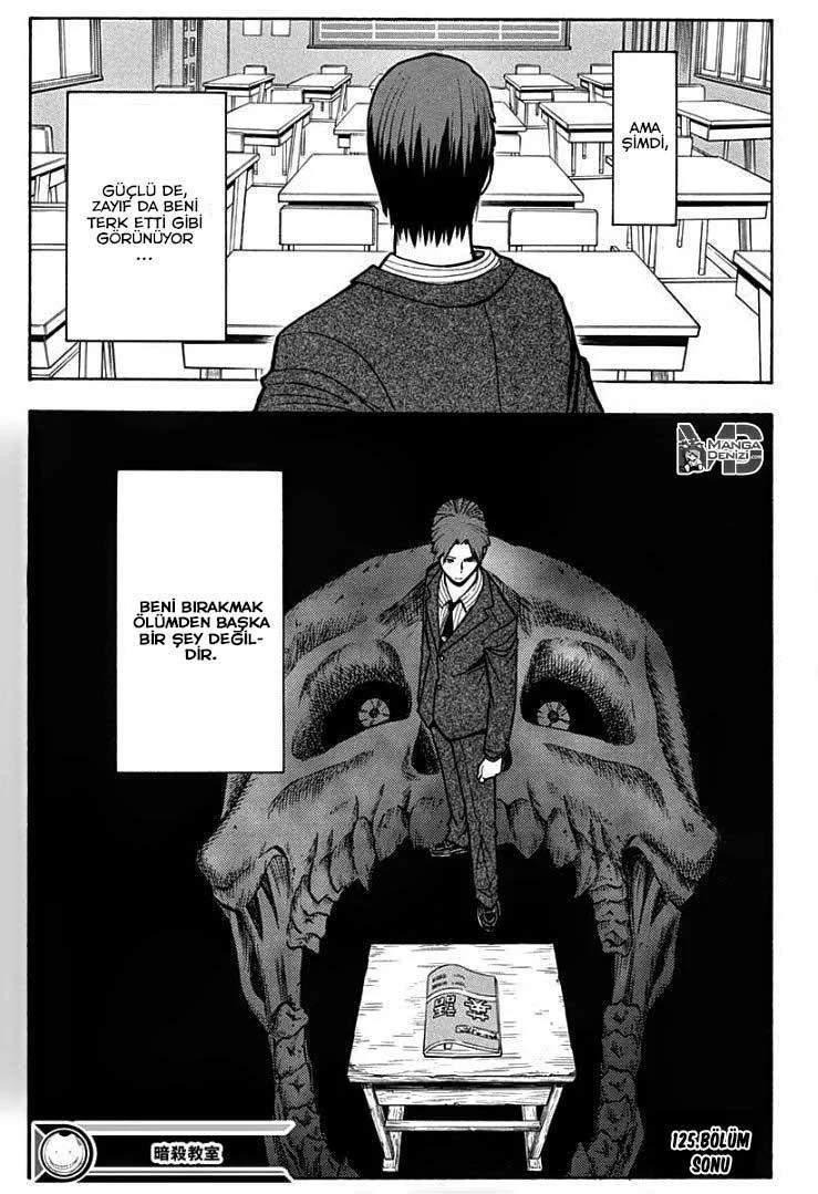 Assassination Classroom - Sayfa 19