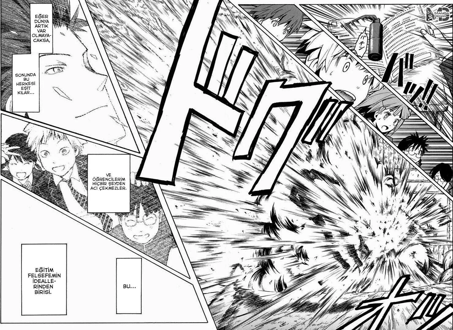 Assassination Classroom - Sayfa 5