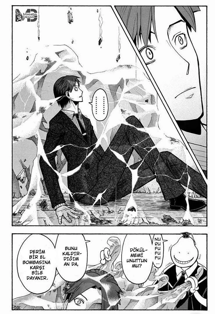 Assassination Classroom - Sayfa 6